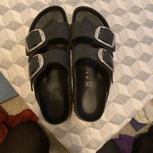Birkenstock Big Buckle Arizona